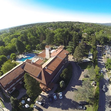 Hotel Edelweiss Villa General Belgrano Esterno foto