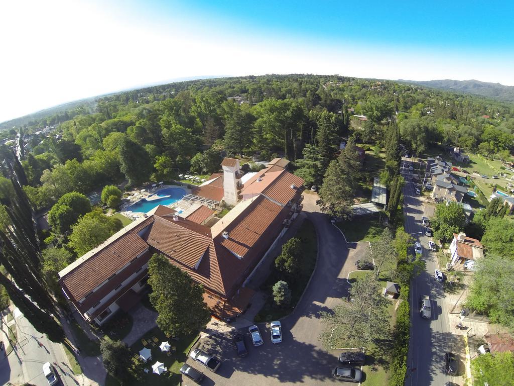 Hotel Edelweiss Villa General Belgrano Esterno foto