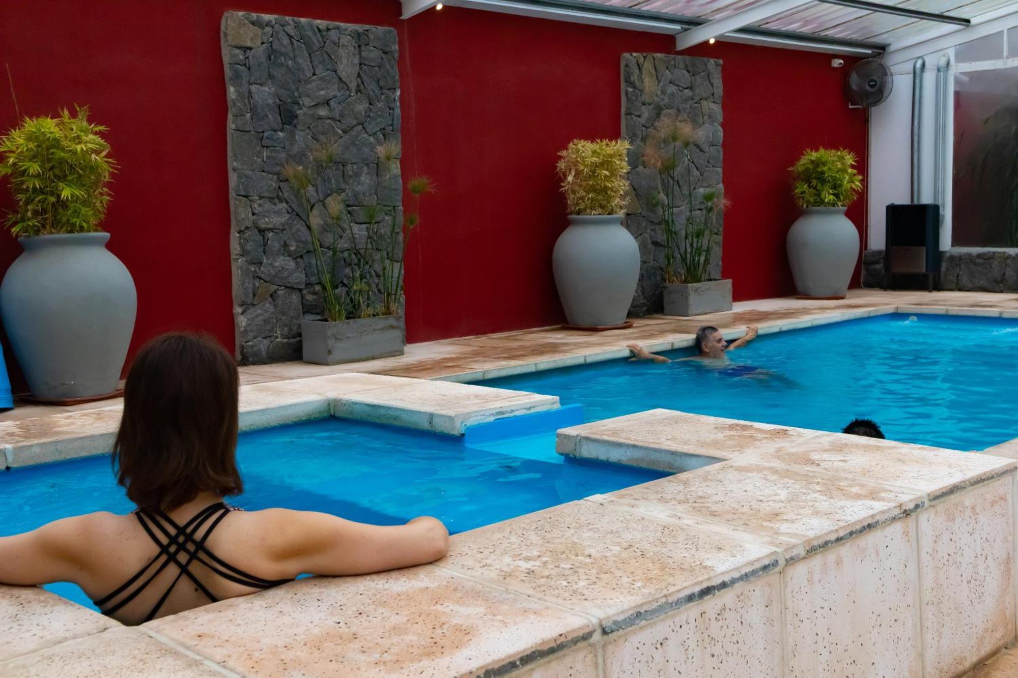 Hotel Edelweiss Villa General Belgrano Esterno foto