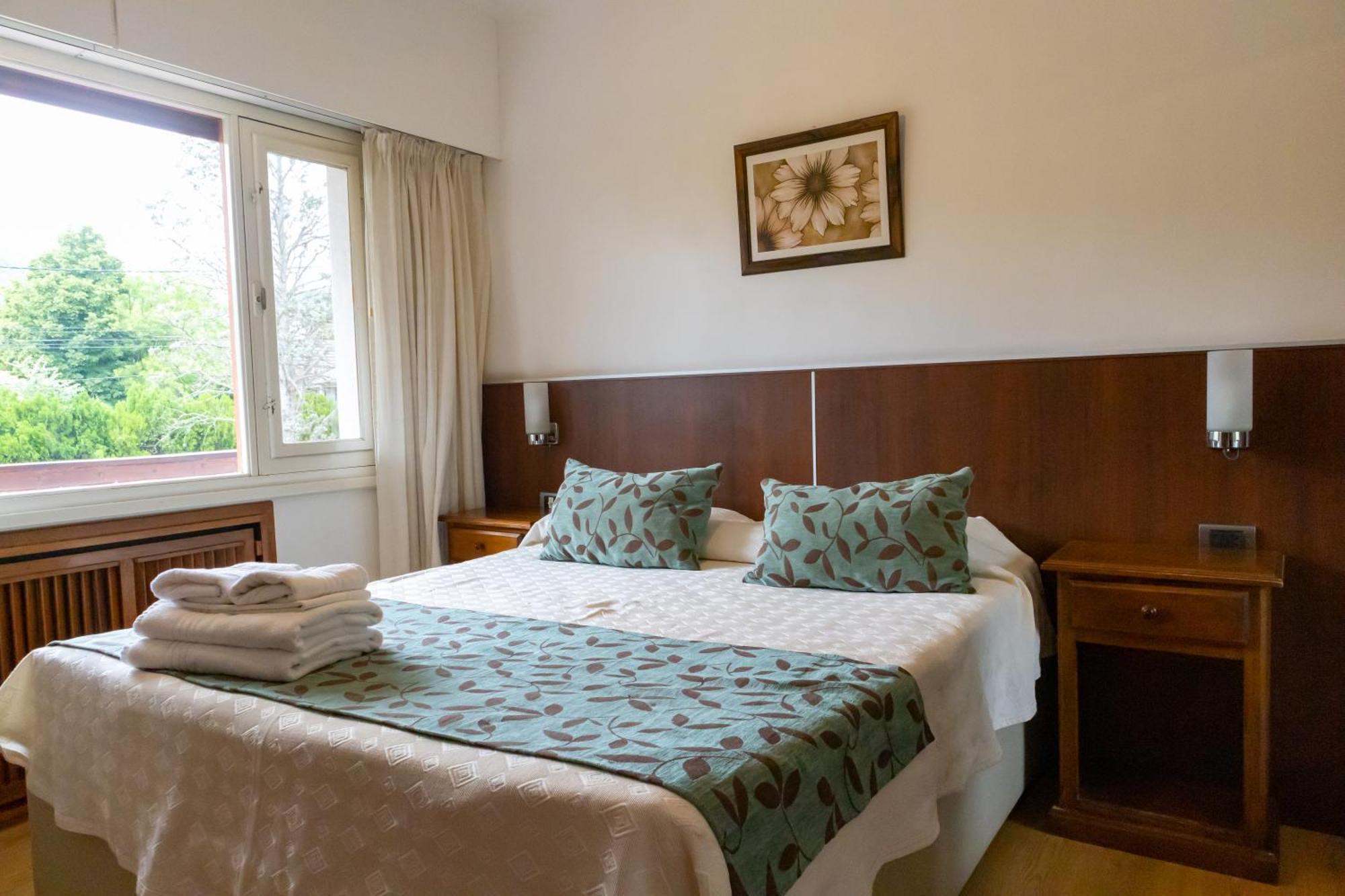 Hotel Edelweiss Villa General Belgrano Esterno foto