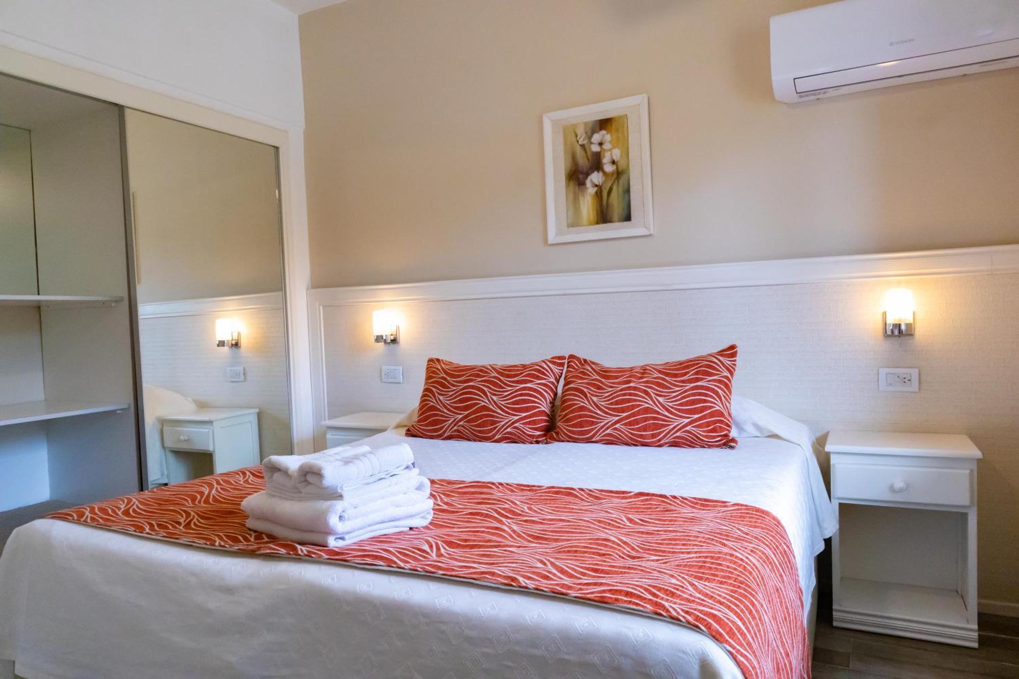 Hotel Edelweiss Villa General Belgrano Esterno foto