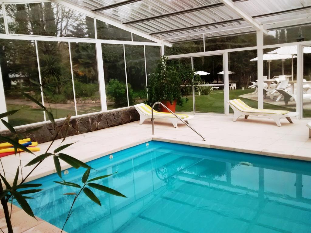 Hotel Edelweiss Villa General Belgrano Esterno foto