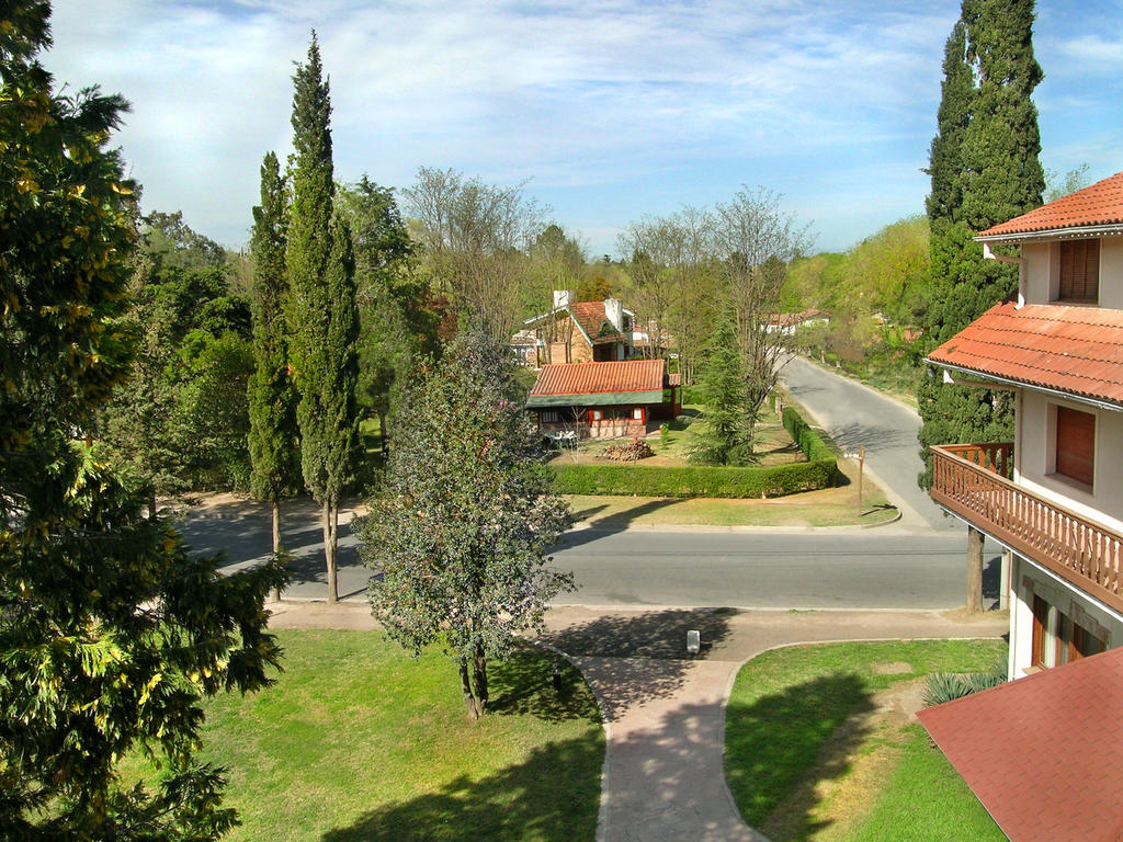 Hotel Edelweiss Villa General Belgrano Esterno foto