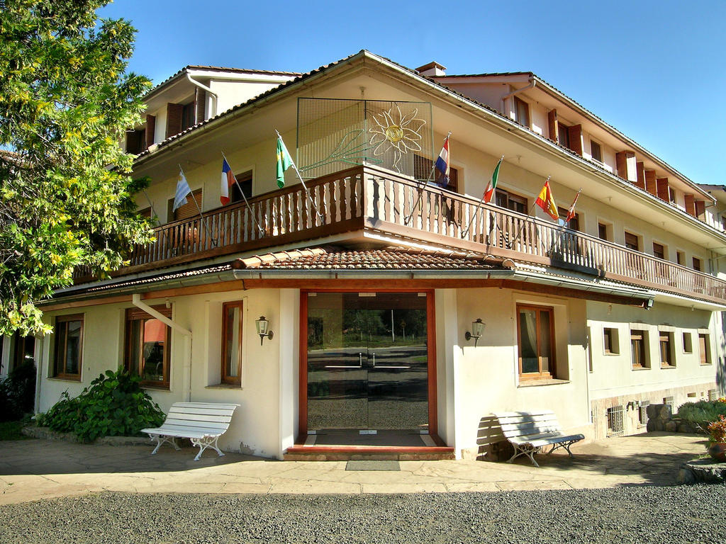 Hotel Edelweiss Villa General Belgrano Esterno foto