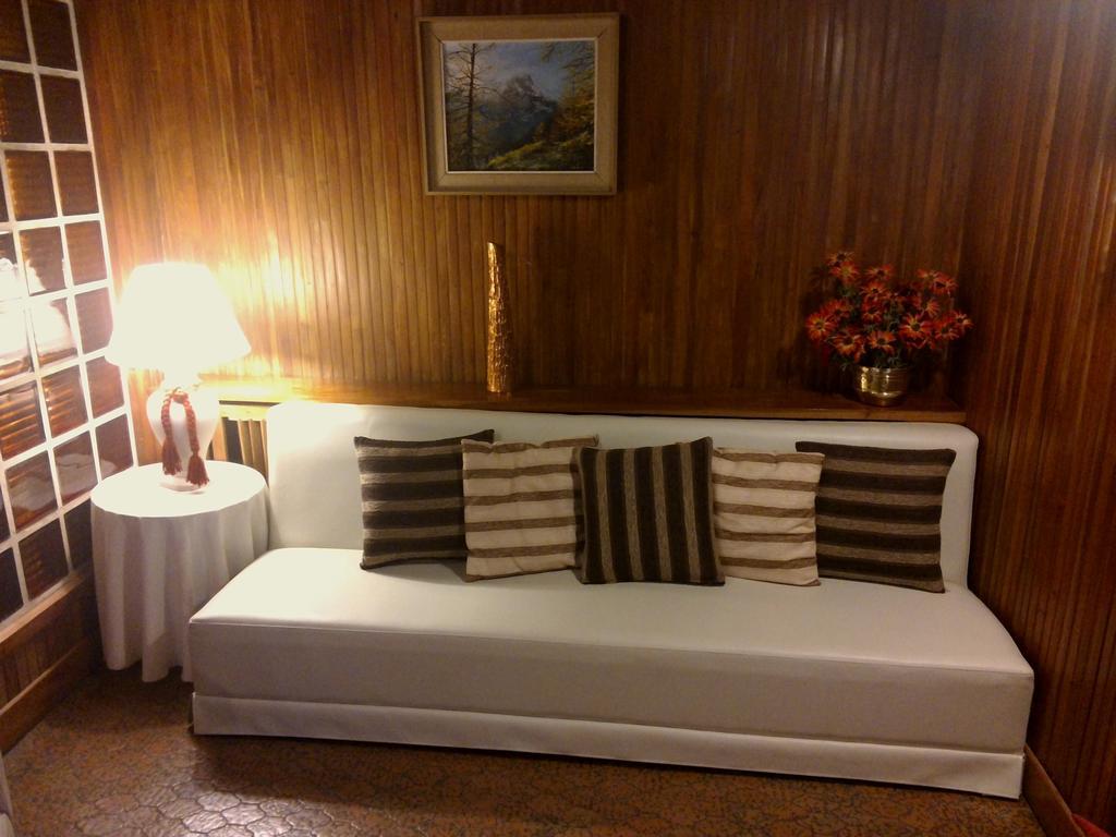 Hotel Edelweiss Villa General Belgrano Esterno foto